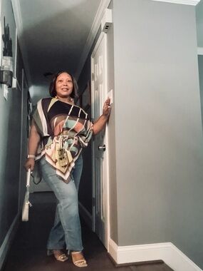 Meet your Posher, Tamara
